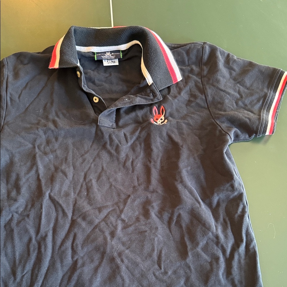 Men’s Psycho Bunny, size 6 Polo